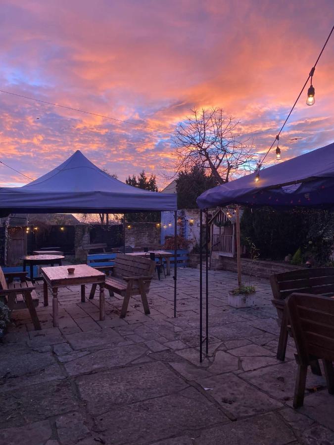 The Ilchester Arms Hotel, Ilchester Somerset Exteriér fotografie