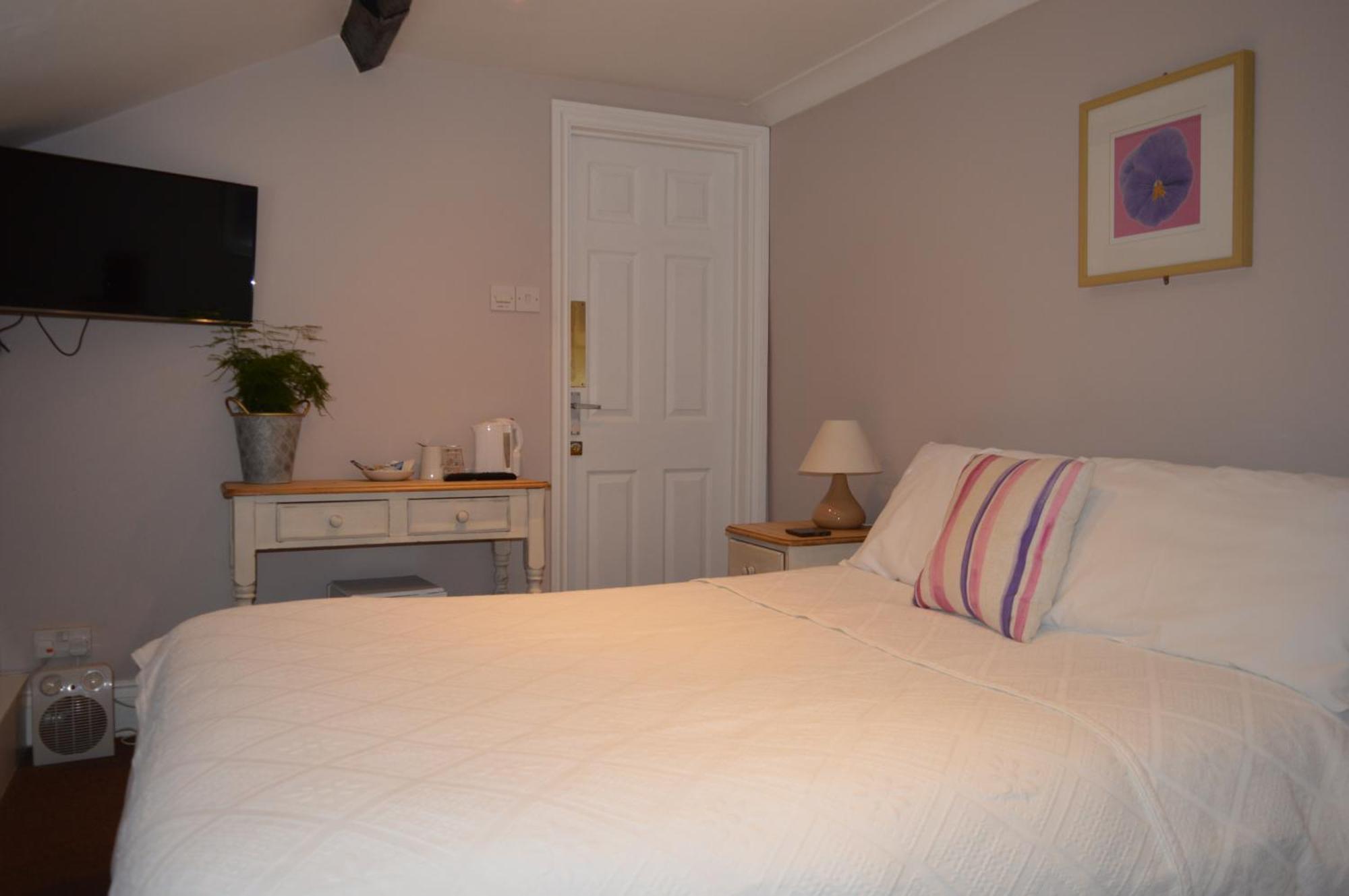 The Ilchester Arms Hotel, Ilchester Somerset Pokoj fotografie