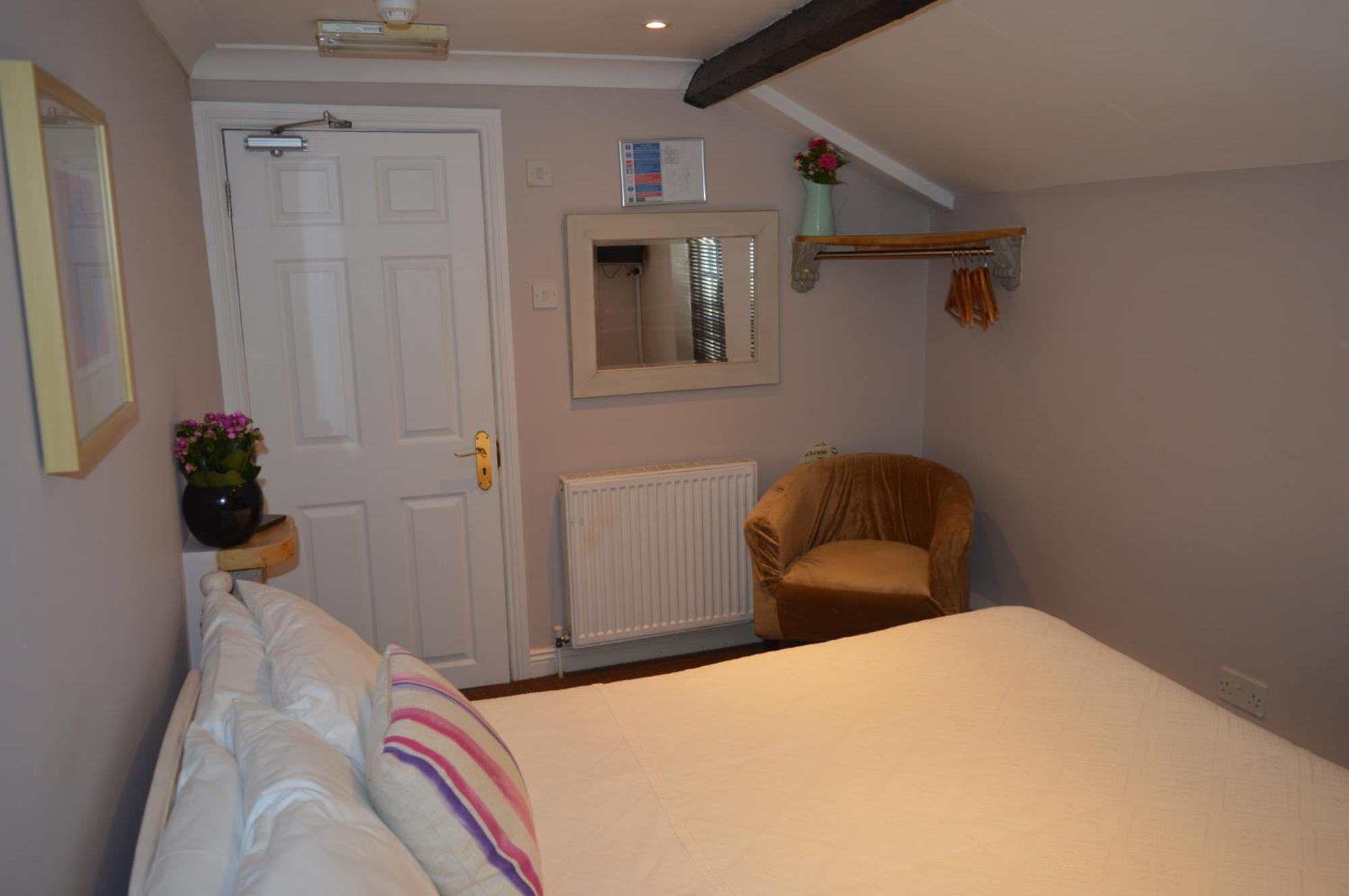The Ilchester Arms Hotel, Ilchester Somerset Pokoj fotografie