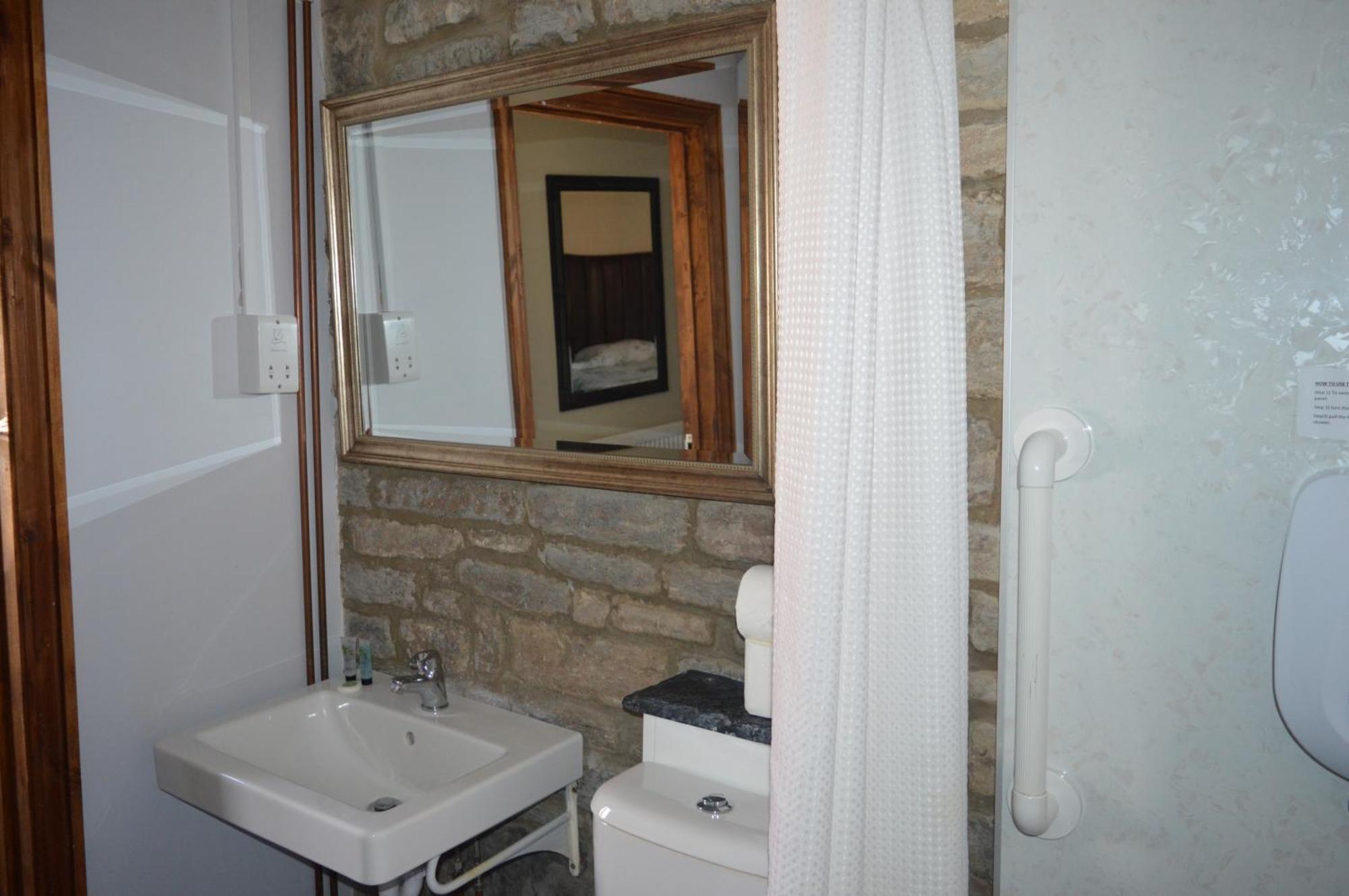 The Ilchester Arms Hotel, Ilchester Somerset Pokoj fotografie