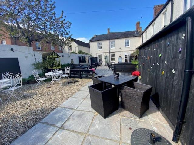 The Ilchester Arms Hotel, Ilchester Somerset Exteriér fotografie
