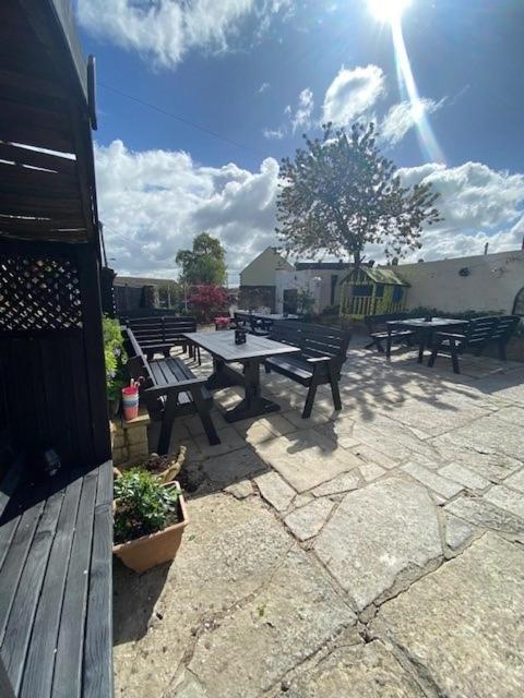 The Ilchester Arms Hotel, Ilchester Somerset Exteriér fotografie