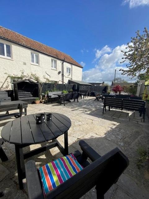 The Ilchester Arms Hotel, Ilchester Somerset Exteriér fotografie